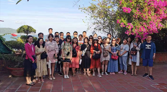 Zhishang team activities