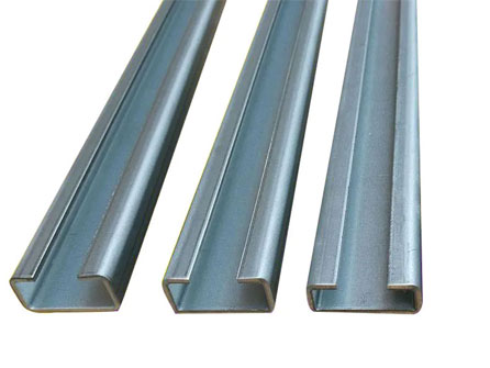 C channel steel price 316 304 c profile stainless steel