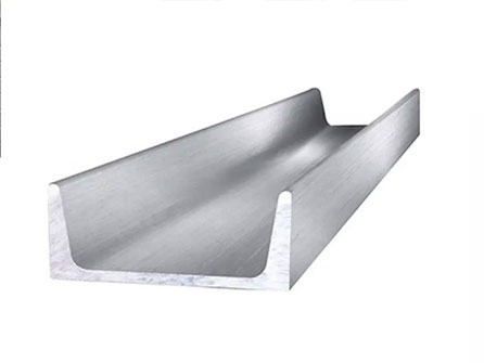 U Channel 316L for Building Stainless Channel Steel