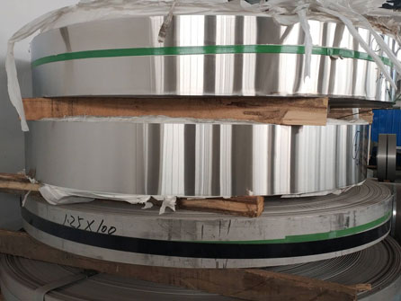304BA stainless steel strip