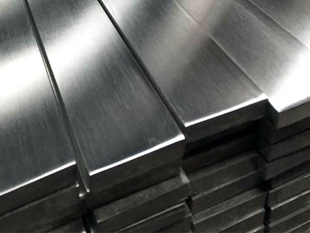 304 316 310 Hot rolled polished stainless steel flat steel