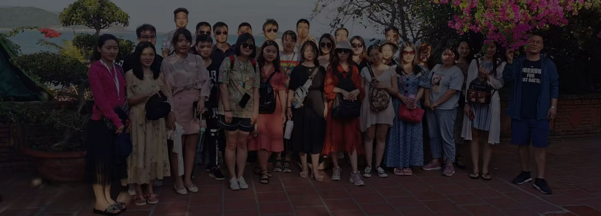 Zhishang team activities
