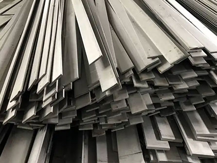 stainless steel flat bar