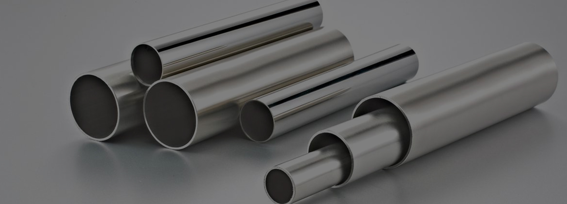 The most common steel material in contact with machining work - stainless steel