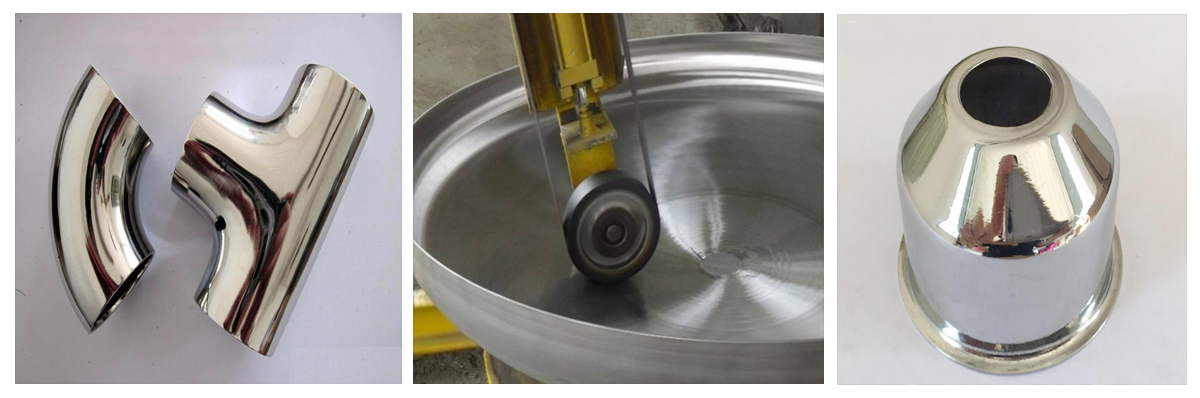 stainless steel electrolytic polishing technology