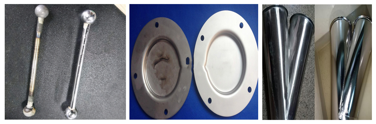 stainless steel electrolytic polishing technology