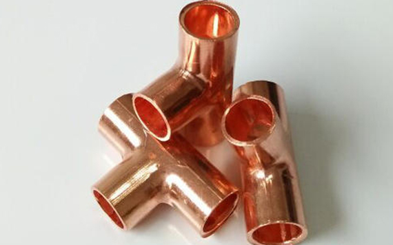 weld copper to stainless steel