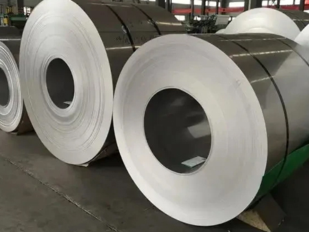JIS 2B  Stainless Steel Coil 304 Number 4 18 HST stainless steel coils