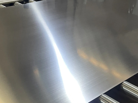 304 stainless steel plate