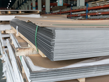 304 stainless steel plate