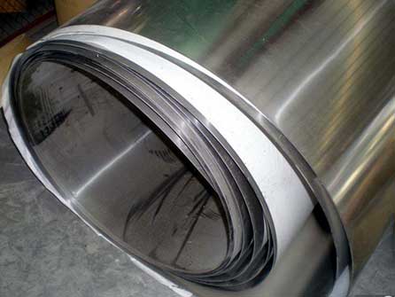 Cold Rolled/Hot Rolled 904L  Stainless Steel Coil