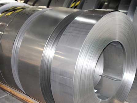 Thick 0.8mm Polished Ba Finish 316L Stainless Steel Coil