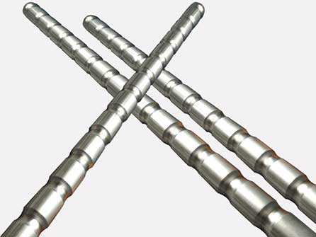 Stainless steel bamboo tube