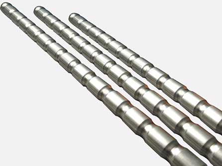 stainless steel bamboo tube