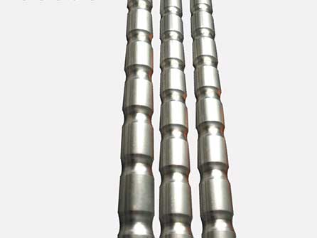 stainless steel bamboo tube
