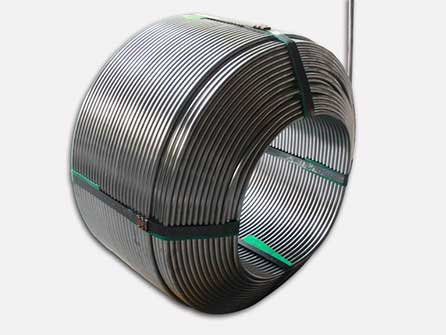stainless steel coil
