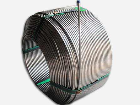 stainless steel coil