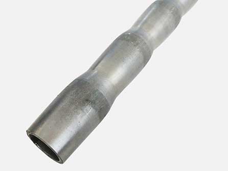 stainless steel nodal tube